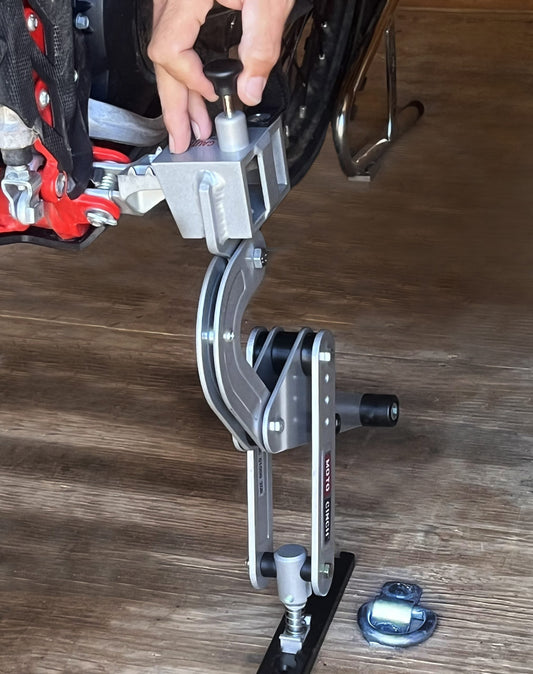 What is the best way to haul a bike or motorcycle?