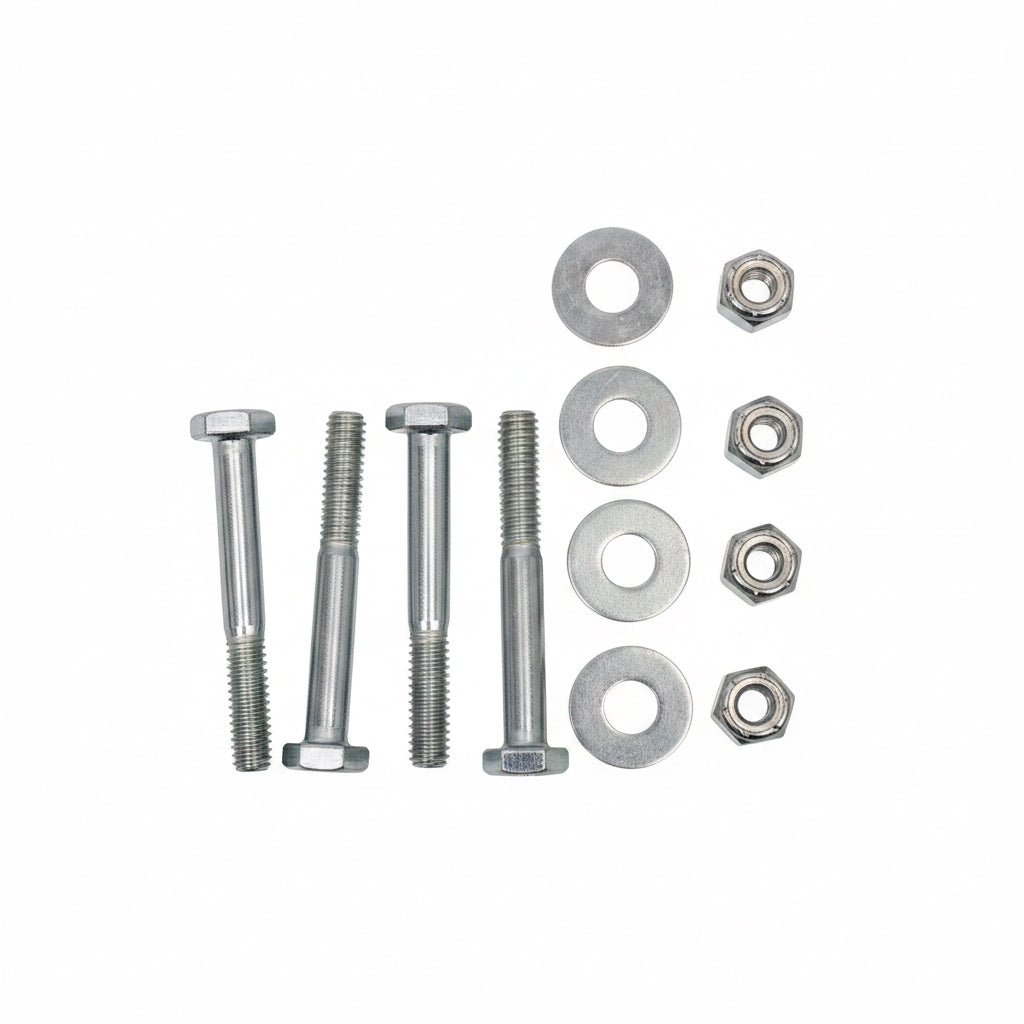 2” E-Track Hardware Kit - Moto Cinch