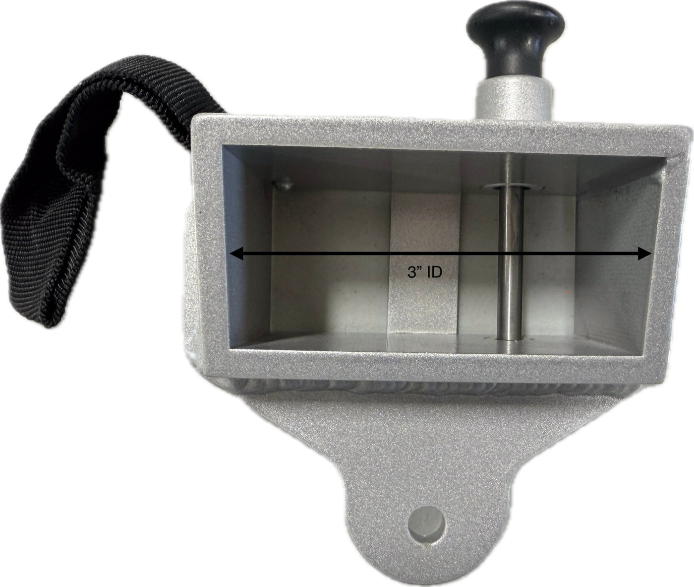 3” Wide peg boot (set of 2, left and right side)
