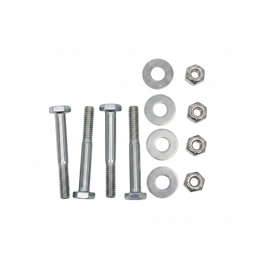 2” E-Track Hardware Kit