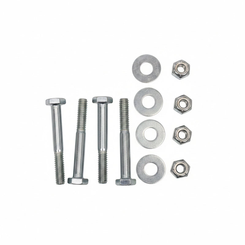 2” E-Track Hardware Kit