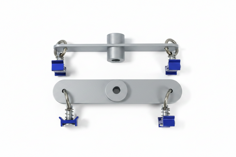 Dual Pin Conversion Kit (L-Track)