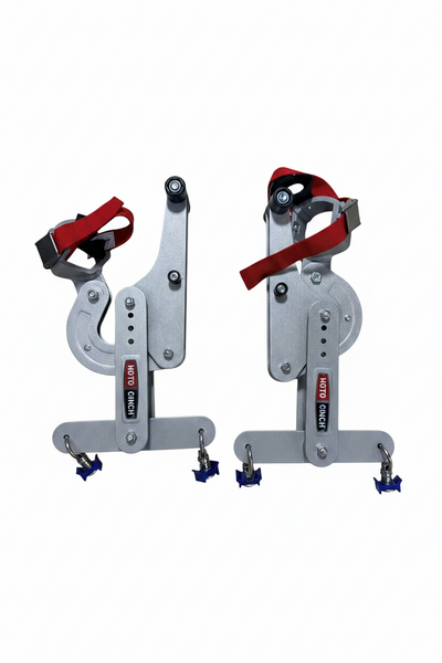 Moto Cinch Street - L-Track Dual Pin Model