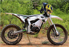 Admit Jet Armor 20KW electric dirt bike - Moto Cinch