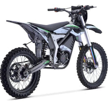 Admit Jet Armor 20KW electric dirt bike - Moto Cinch