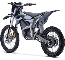 Admit Jet Armor 20KW electric dirt bike - Moto Cinch