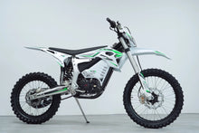 Admit Jet Armor 20KW electric dirt bike - Moto Cinch