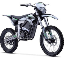 Admit Jet Armor 20KW electric dirt bike - Moto Cinch
