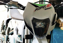Admit Jet Armor 20KW electric dirt bike - Moto Cinch