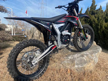 Admit Jet Armor 20KW electric dirt bike - Moto Cinch