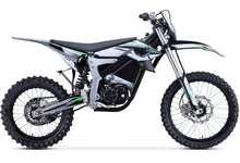 Admit Jet Armor 20KW electric dirt bike - Moto Cinch