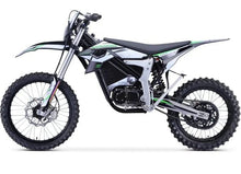 Admit Jet Armor 20KW electric dirt bike - Moto Cinch