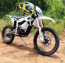 Admit Jet Armor 20KW electric dirt bike - Moto Cinch