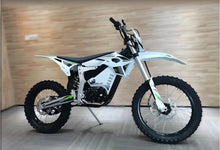 Admit Jet Armor 20KW electric dirt bike - Moto Cinch