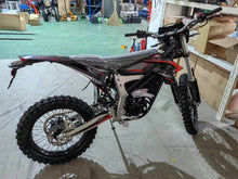 Admit Jet Armor 20KW electric dirt bike - Moto Cinch