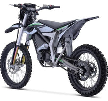 Admit Jet Armor 20KW electric dirt bike - Moto Cinch