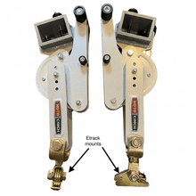E-Track Conversion Kit (L-Track to E-Track) - Moto Cinch