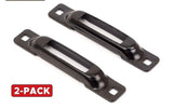 E-Track Single Point Anchors (set) - Moto Cinch