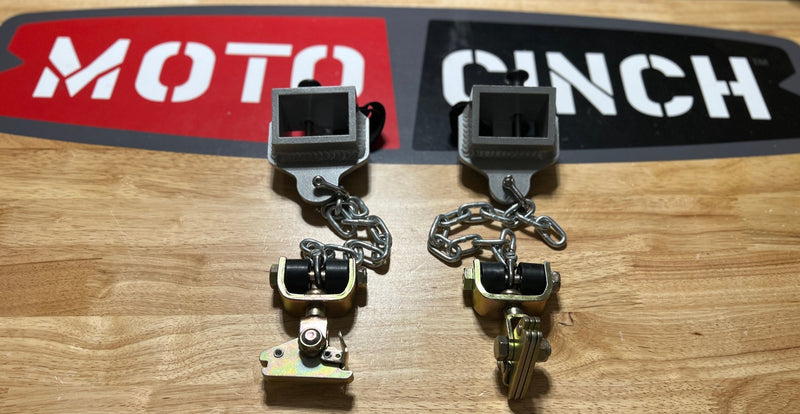 ECO Cinch! MX (E-Track) - Moto Cinch