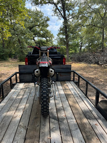 ECO Cinch! MX (L-Track) - Moto Cinch