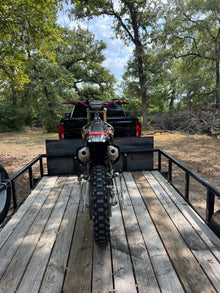 ECO Cinch! MX (L-Track) - Moto Cinch