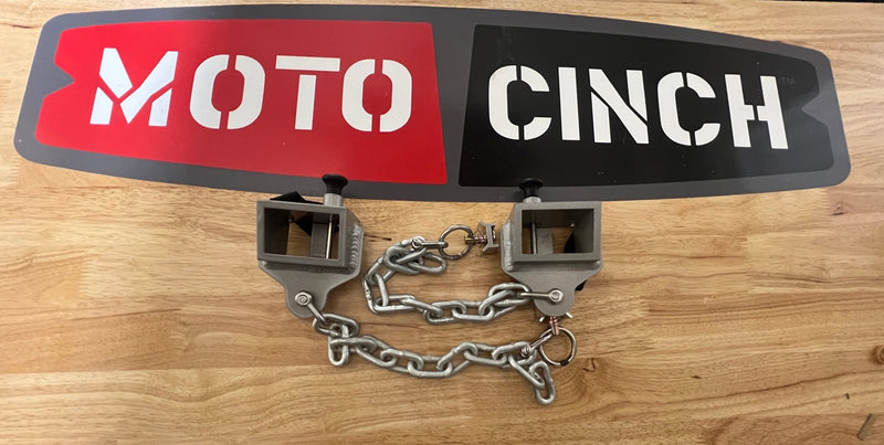 ECO Cinch! MX (L-Track) - Moto Cinch