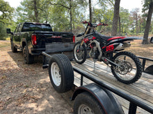 ECO Cinch! MX (L-Track) - Moto Cinch