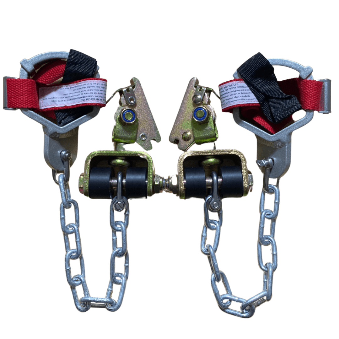 Eco Cinch! Street (E-Track) - Moto Cinch