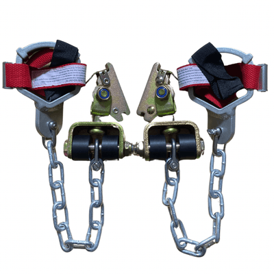 Eco Cinch! Street (E-Track) Fits all size bikes!