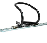 Moto Cinch E-Track Wheel Chock - Floor mount - Moto Cinch