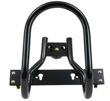 Moto Cinch E-Track Wheel Chock - Floor mount - Moto Cinch