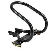 Moto Cinch E-Track Wheel Chock - Floor mount - Moto Cinch