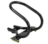 Moto Cinch E-Track Wheel Chock - Floor mount - Moto Cinch