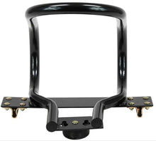 Moto Cinch E-Track Wheel Chock - Floor mount - Moto Cinch