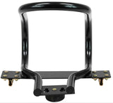 Moto Cinch E-Track Wheel Chock - Floor mount - Moto Cinch