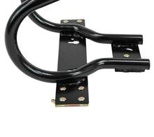 Moto Cinch E-Track Wheel Chock - Floor mount - Moto Cinch