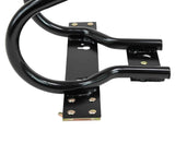 Moto Cinch E-Track Wheel Chock - Floor mount - Moto Cinch