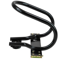 Moto Cinch E-Track Wheel Chock - Floor mount - Moto Cinch