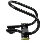 Moto Cinch E-Track Wheel Chock - Floor mount - Moto Cinch