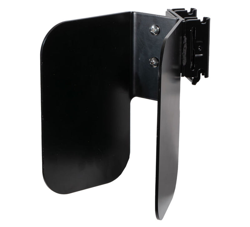 Moto Cinch E-Track Wheel Chock - wall mount - Moto Cinch