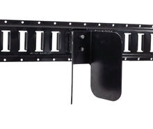 Moto Cinch E-Track Wheel Chock - wall mount - Moto Cinch