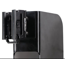 Moto Cinch E-Track Wheel Chock - wall mount - Moto Cinch