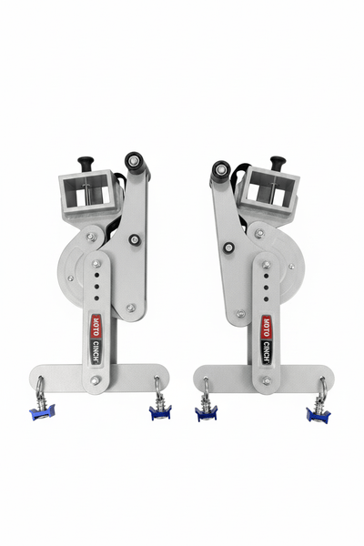Moto Cinch MX - L-Track Dual Pin Model