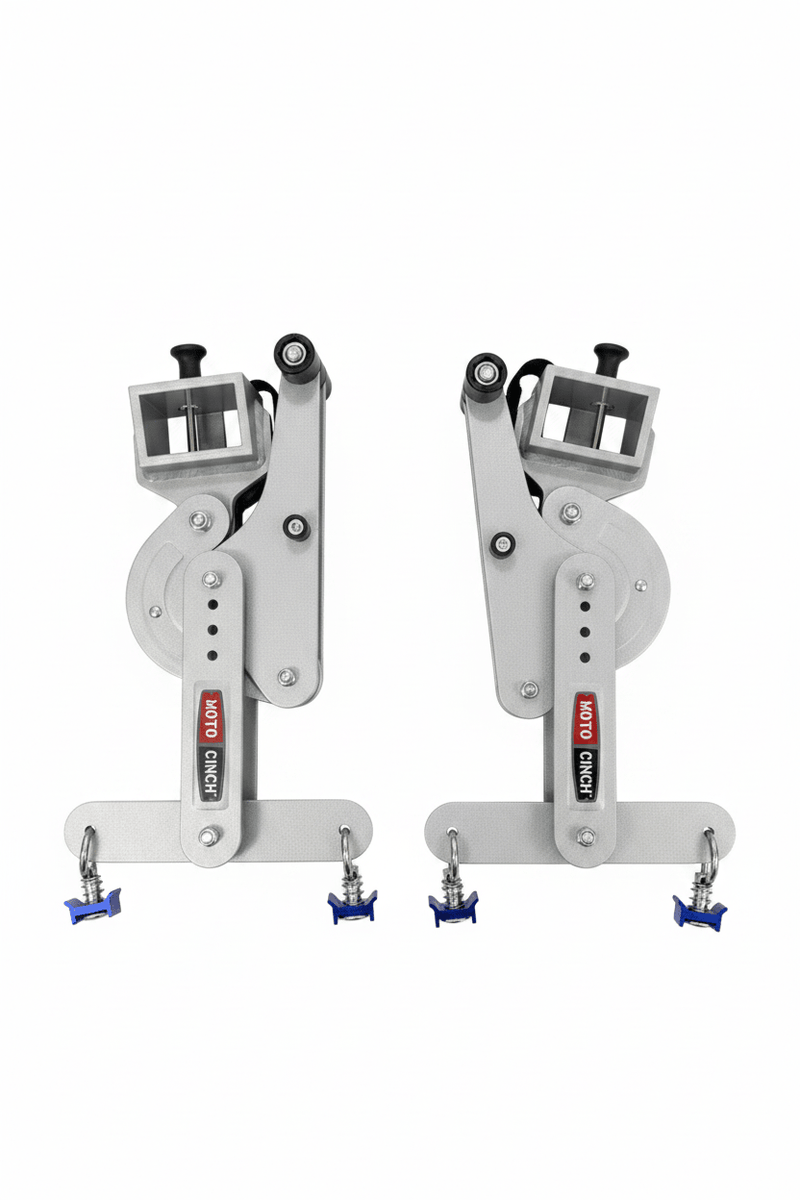 Moto Cinch MX - L-Track Dual Pin Model