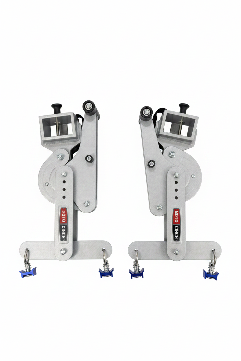 Moto Cinch MX - L-Track Dual Pin Model