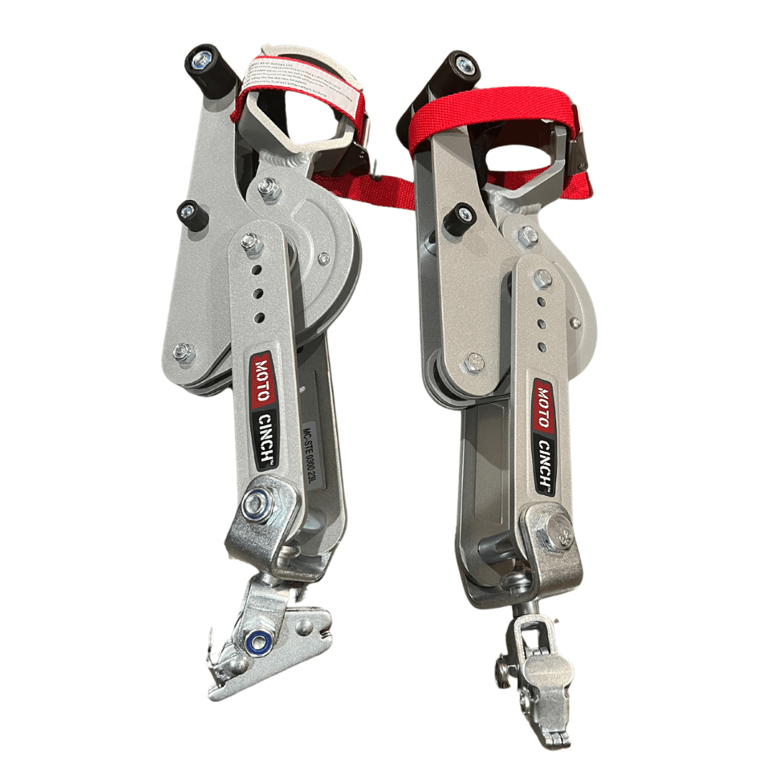 Moto Cinch Street (E-Track) - Moto Cinch