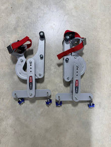 Moto Cinch Street (L-Track) Dual Pin Model - Moto Cinch