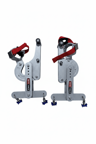 Moto Cinch Street - L-Track Dual Pin Model