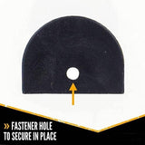 End Cap for L-Track - Moto Cinch