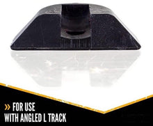 End Cap for L-Track - Moto Cinch